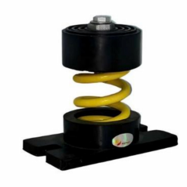 Bộ Đế Lò Xo Chống Rung Kiểu Hở – SBA (Open Spring Base Type A)