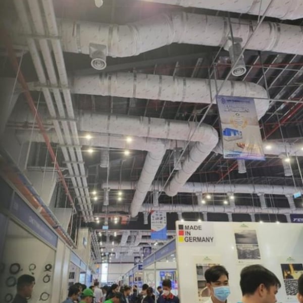 Incoflex XLPE AP – Phủ màng nhôm