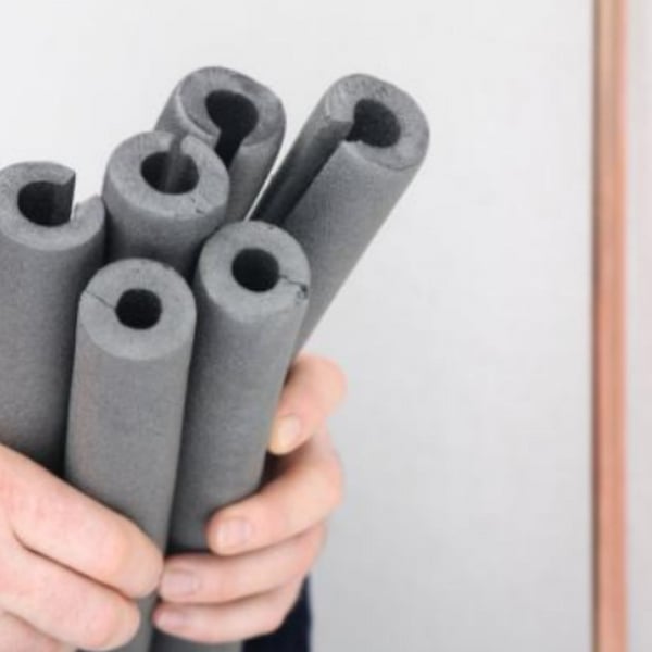 Incoflex XLPE UF – Ống và tấm không lớp phủ bề mặt