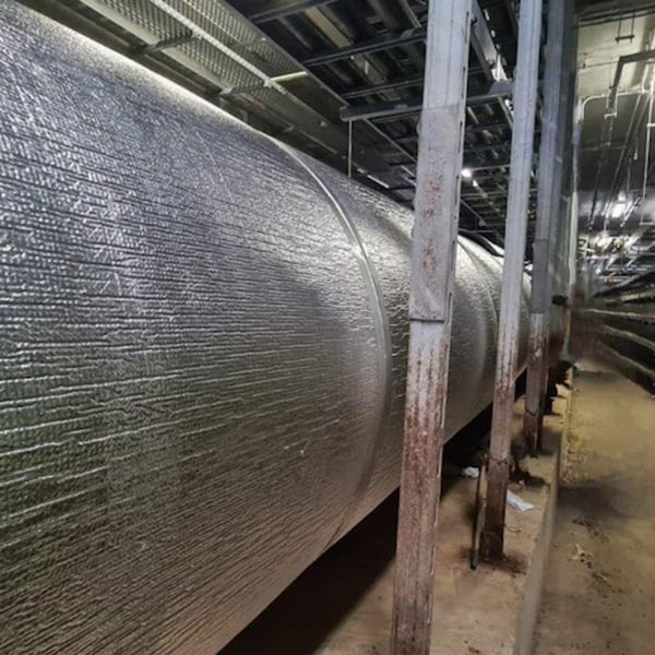 Incoflex XLPE – Xốp cách nhiệt polyolefin