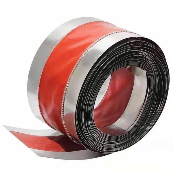 Khớp nối mềm chống cháy - Cổ bạt chống cháy