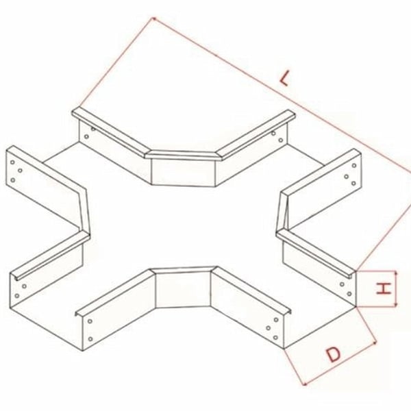 NỐI MÁNG TRUNKING