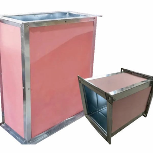 ỐNG GIÓ CHỐNG CHÁY TẤM KNAUF