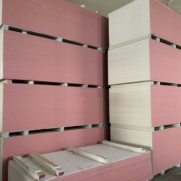 Tấm thạch cao chống cháy Knauf