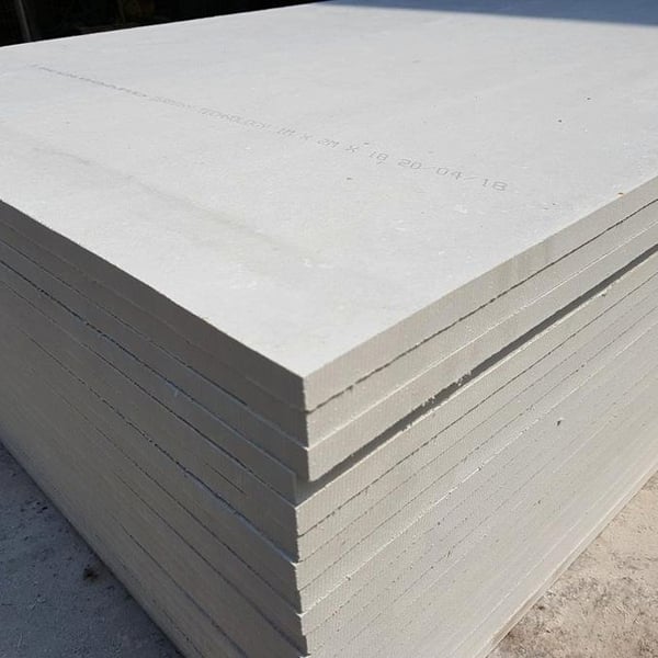 Tấm Duraflex thạch cao Cemboard Duraflex