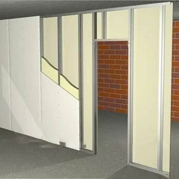 Vách thạch cao tấm Vĩnh Tường (EI30 - EI180)