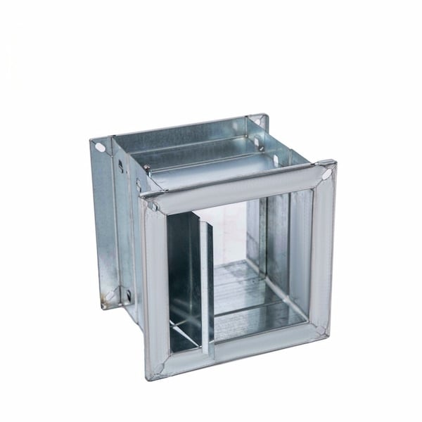 VAN MỘT CHIỀU ỐNG GIÓ VUÔNG