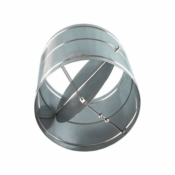 VAN MỘT CHIỀU ỐNG GIÓ TRÒN