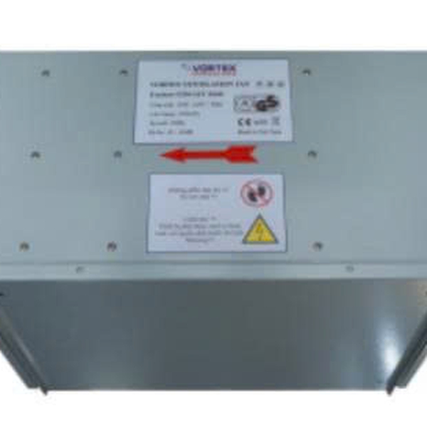 MÁY CẤP KHÍ TƯƠI HỒI NHIỆT SỬ DỤNG ĐỘNG CƠ AC VF-GHC
