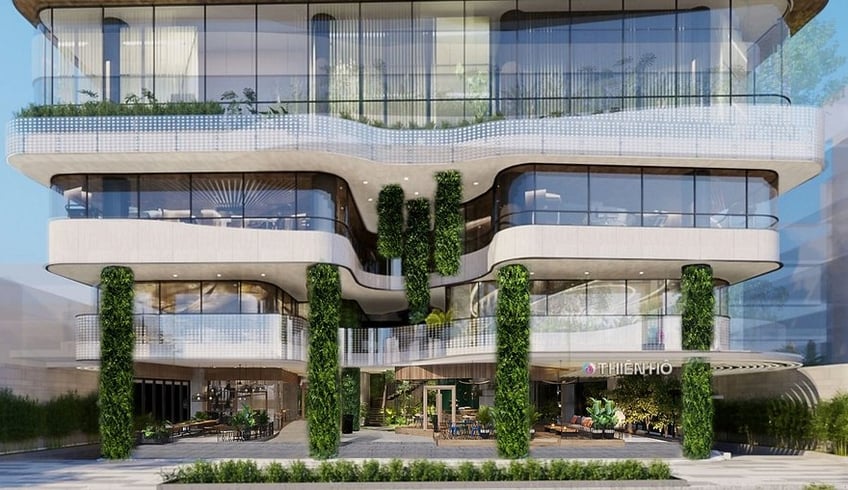 Mỹ Tho Plaza Center