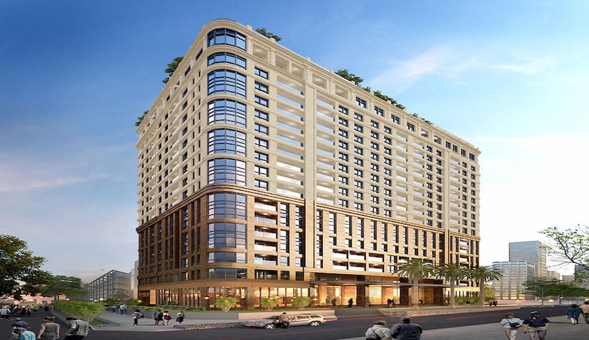 Cao ốc phức hợp Madison