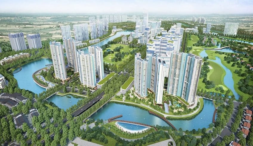 Vincity Grand Park Quận 9