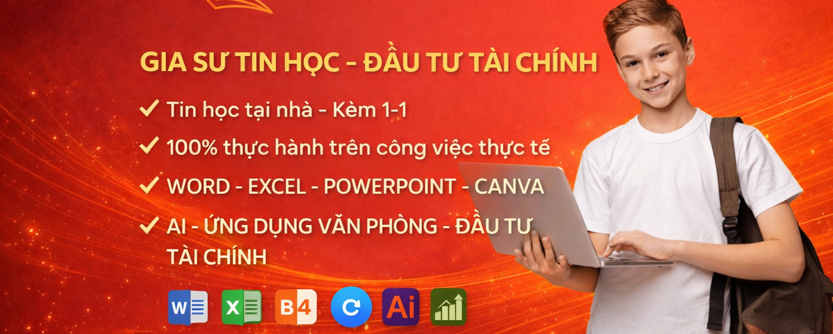 Gia sư tin học