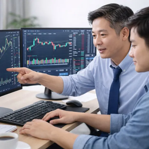 Giao dịch tài chính