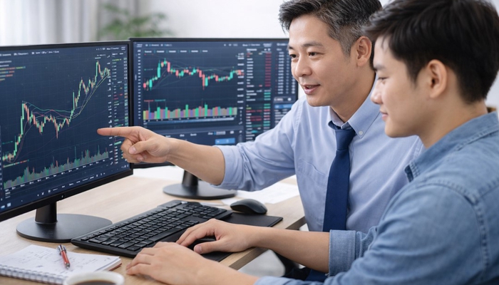 Giao dịch tài chính