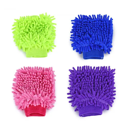 Găng tay rửa xe chuyên dụng cho ô tô