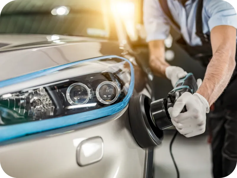 Chăm xe như chăm người thân – Toàn diện từ trong ra ngoài