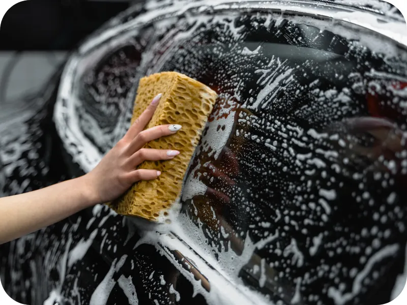 Spa cao cấp cho xế yêu – Đẳng cấp từ từng chi tiết nhỏ