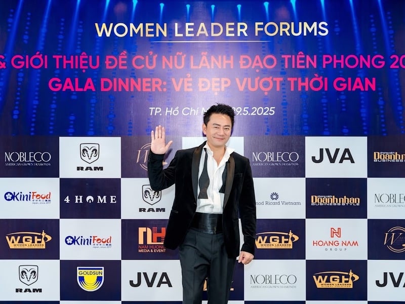Trương Minh Cường: Từ hào quang điện ảnh đến tầm nhìn đầu tư quốc tế