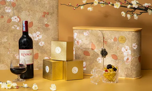 Set quà tặng sang trọng dành cho doanh nghiệp: Món quà tăng cường mối quan hệ