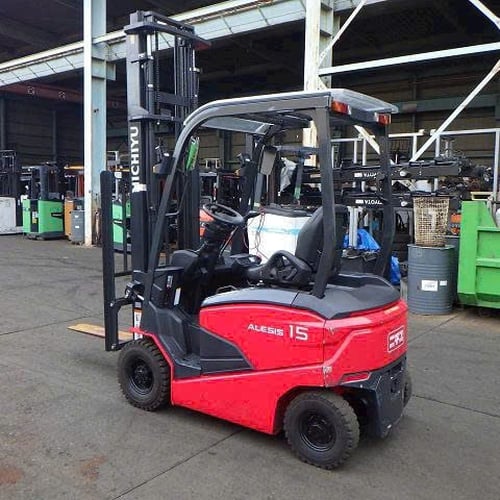 Xe nâng điện 1,5 tấn FB15P