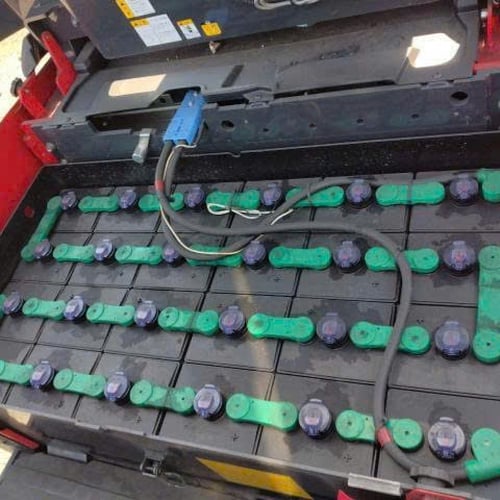 Xe nâng điện FB25PN-80