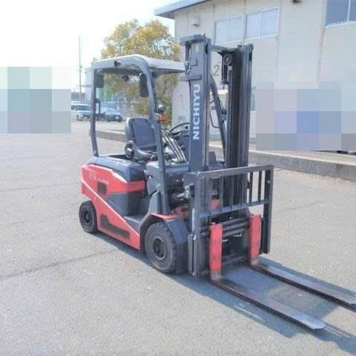 Xe nâng điện FB25PN-80