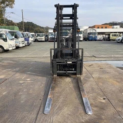 Xe nâng điện 2,5 tấn