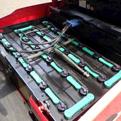 Xe nâng điện FB25PN-80B-450SAF