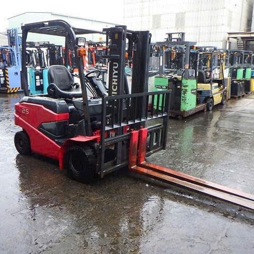 Xe nâng điện FB25PNW-80