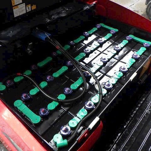 Xe nâng điện FB25PNW-80