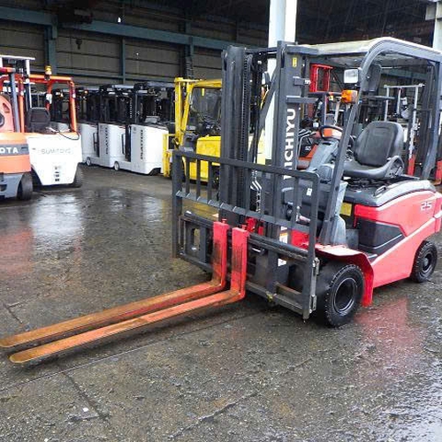 Xe nâng điện FB25PNW-80