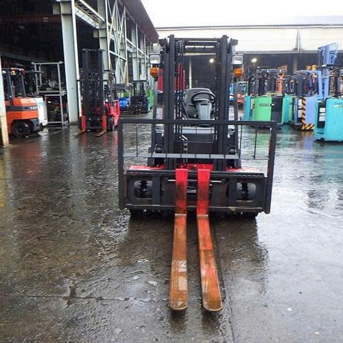 Xe nâng điện FB25PNW-80