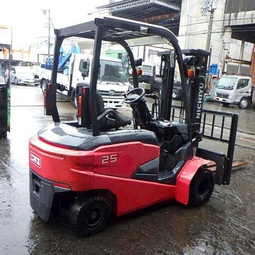 Xe nâng điện FB25PNW-80
