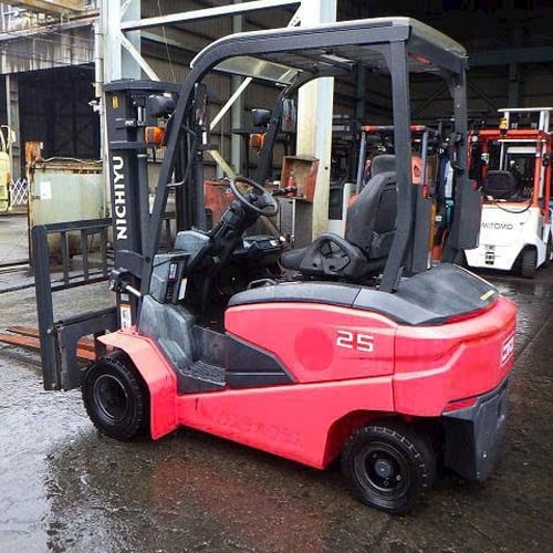 Xe nâng điện FB25PNW-80