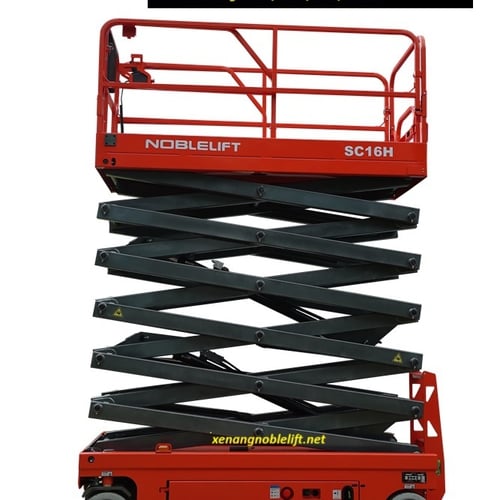 Thang nâng người tự hành