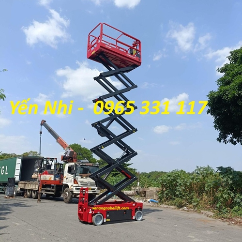 Thang nâng người 