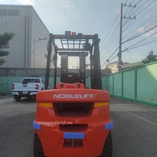 Xe nâng điện 3.5 tấn FE4P35Q Noblelift