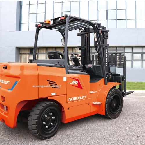 Xe nâng điện Noblelift tải trọng nặng