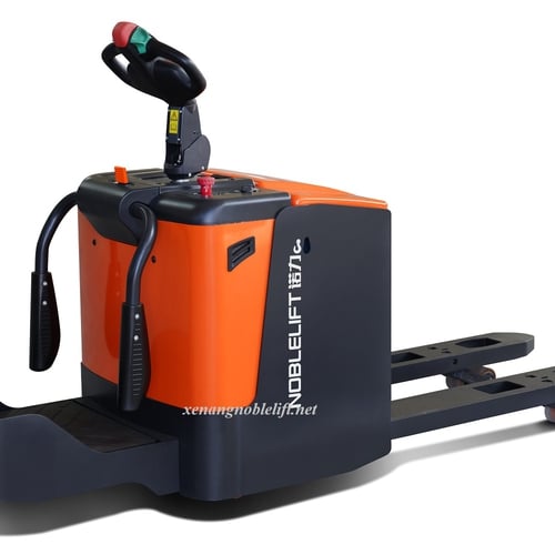 Xe nâng điện thấp Noblelift 