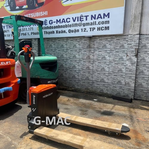Xe nâng điện thấp PWB150 