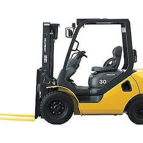 xe nâng komatsu 3 tấn