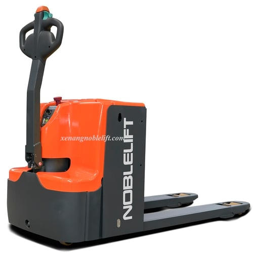 Xe nâng tay điện chính hãng Noblelift