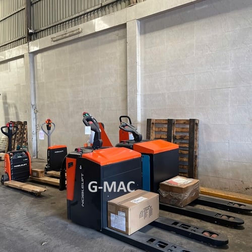 Xe nâng tay điện Trung Quốc