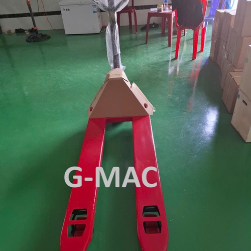  Xe nâng tay kích thủy lực thấp 2500kg 