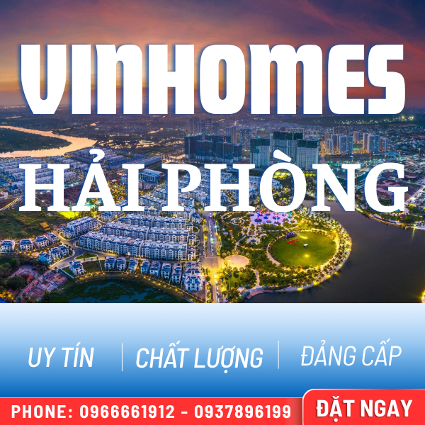 Bán Căn Hộ Vinhomes Dương Kinh