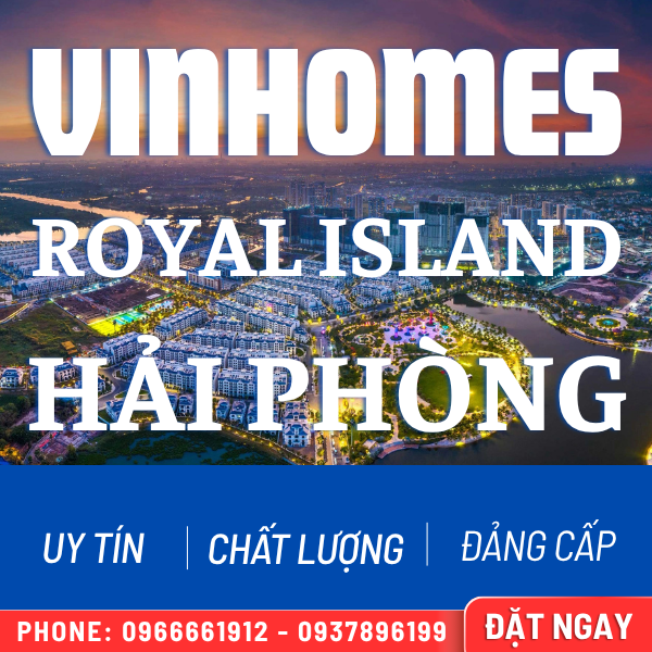 Bán Căn Hộ Vinhomes Royal Island