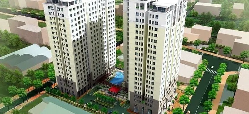 Bí quyết mua nhà chung cư vừa rẻ, vừa đẹp