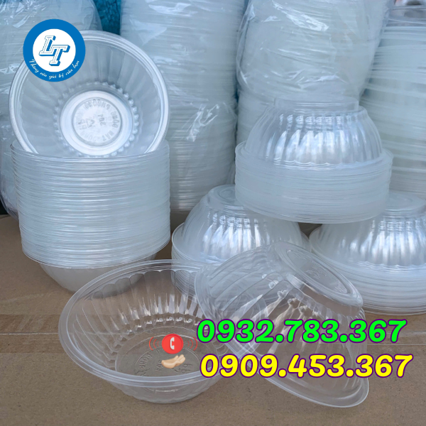 ĐẠI LÝ CHUYÊN SỈ ĐỒ NHỰA DÙNG 1 LẦN UY TÍN TẠI TPHCM chén nhựa dùng 1 lần