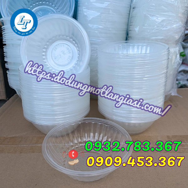 CHÉN NHỰA, BÁT NHỰA DÙNG 1 LẦN GIÁ SỈ chén nhựa dùng 1 lần ăn cơm